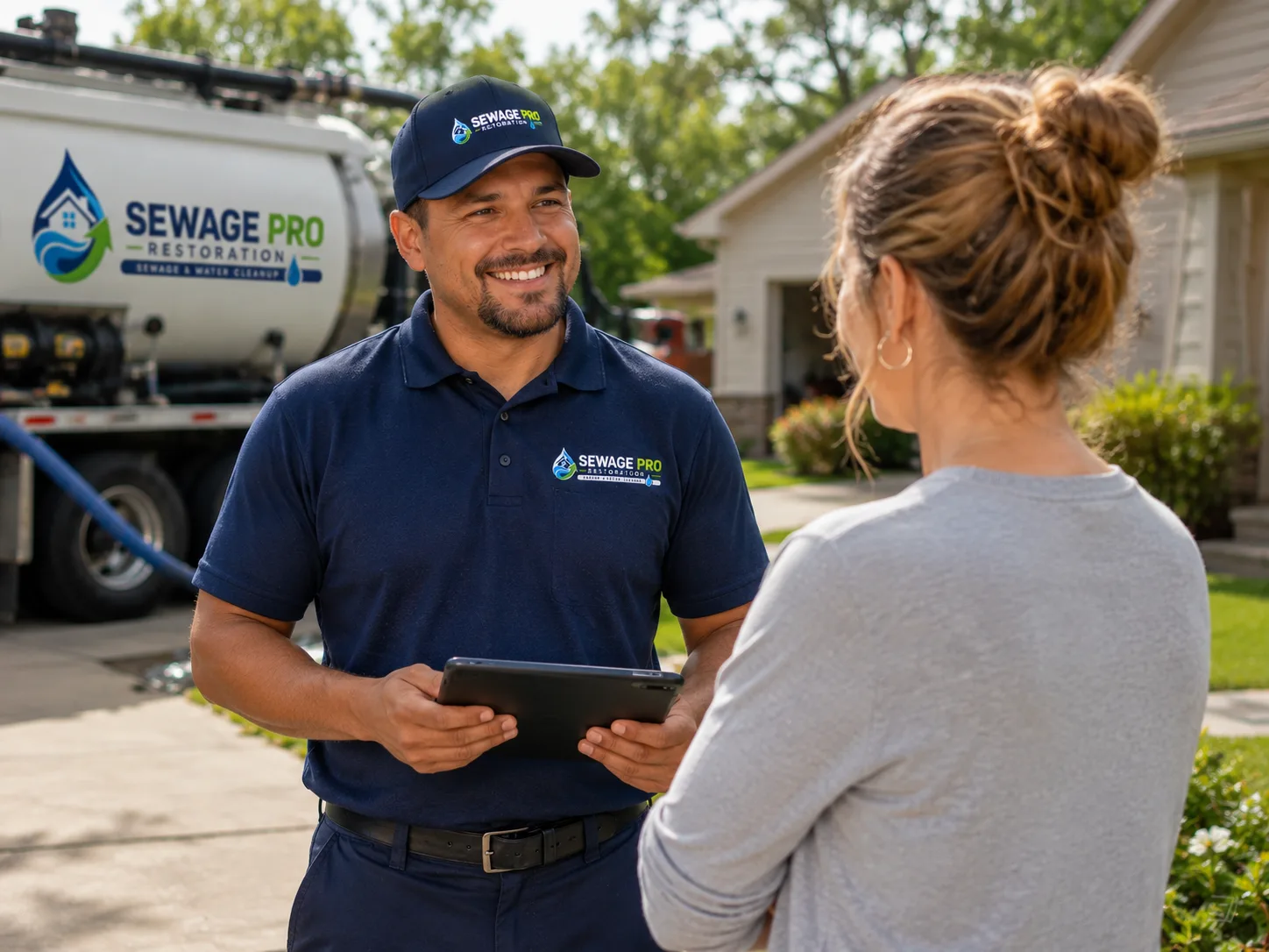 Sewage Cleanup Services Bloomingrose, WV FAQs